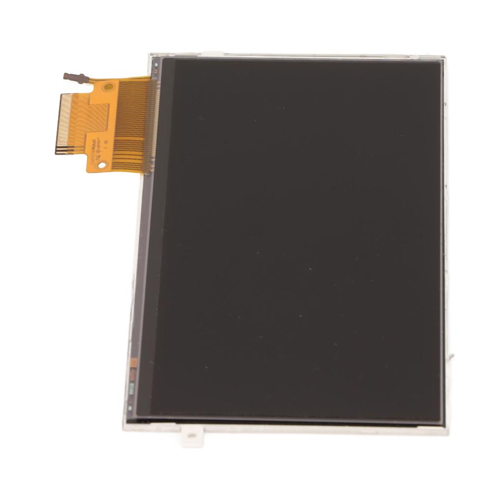 LCD Display Screen Professional Chip Wear Resistant Easy Installation Replacement LCD Screen for PSP Game Consoles
