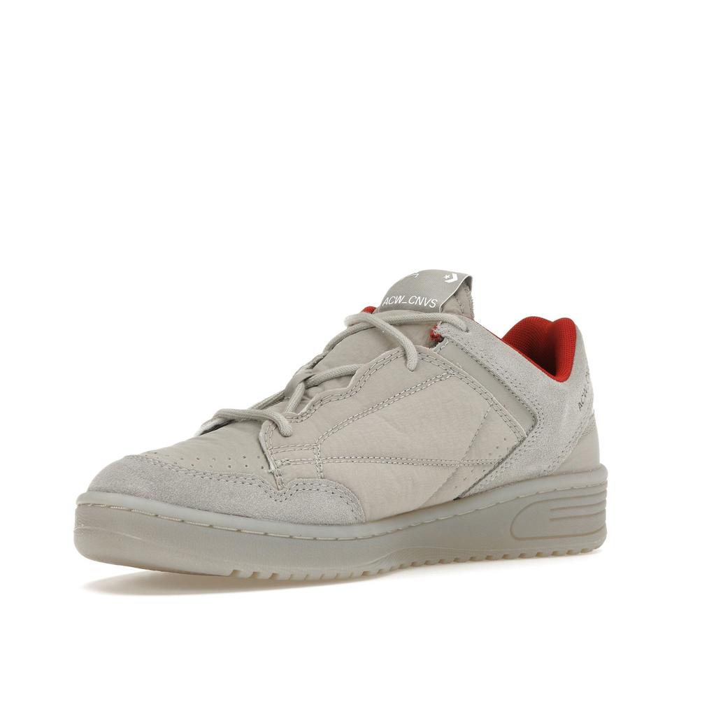 A-Cold-Wall* x Converse Weapon Low Flint Rust Męskie Sneakersy Szare A08856C