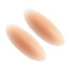 2Pcs Silicone Adhesive Calf Pads for Leg Shaping and Correction Invisible Soft Leg Patches for Crooked or Thin Legs
