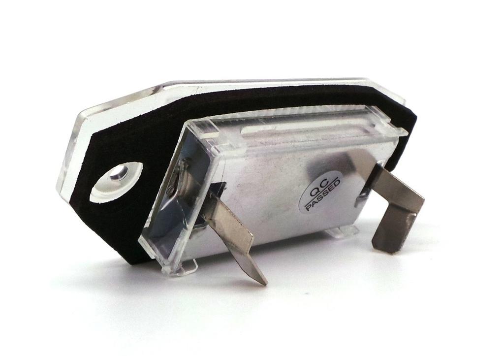 Lampy tablicy rejestracyjnej LED kompatybilne z Ford Mondeo MK3, Off-Road, 2 szt