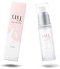 Uyu Beauty Serum 30ml, a moisturizing serum that replenishes moisture, improves firmness, and refines skin texture. Fragrance-free.