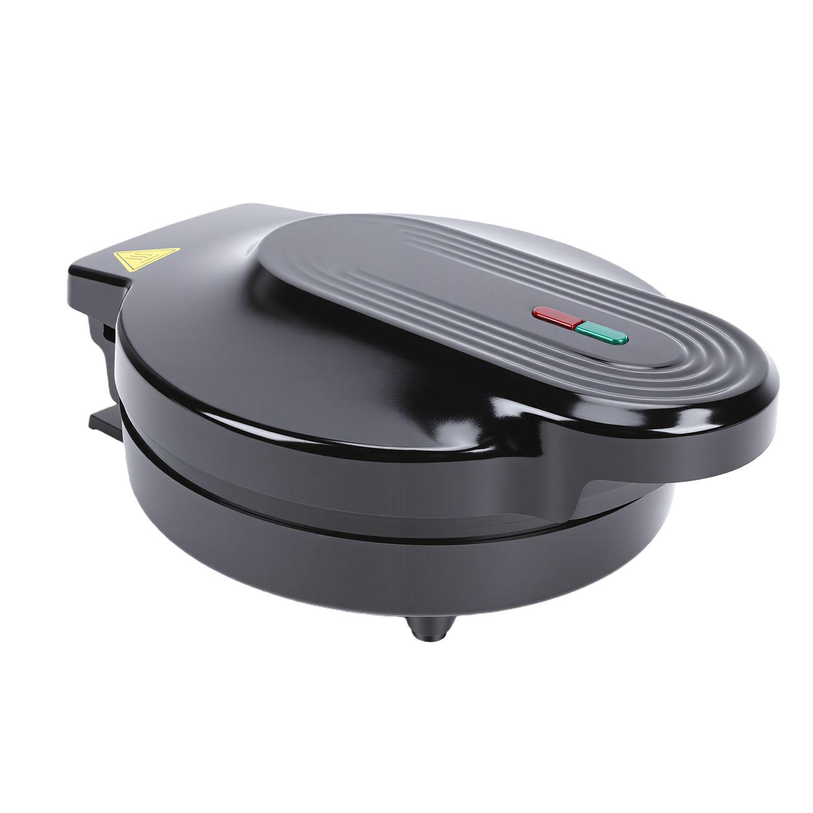Heart Waffle Maker 1000W Nonstick Electric Waffle Machine Makes 5 Heart Shaped Waffles for Home Breakfast Snacks EU Plug L