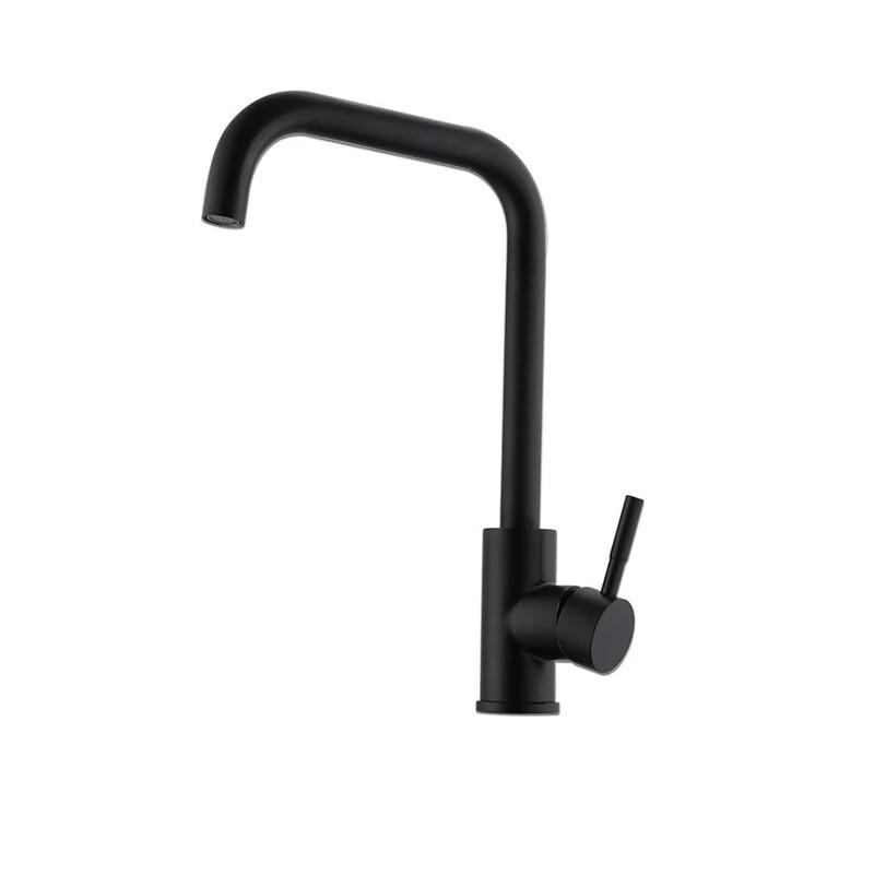 Huinizi 304 Stainless Steel Hot & Cold Kitchen Faucet