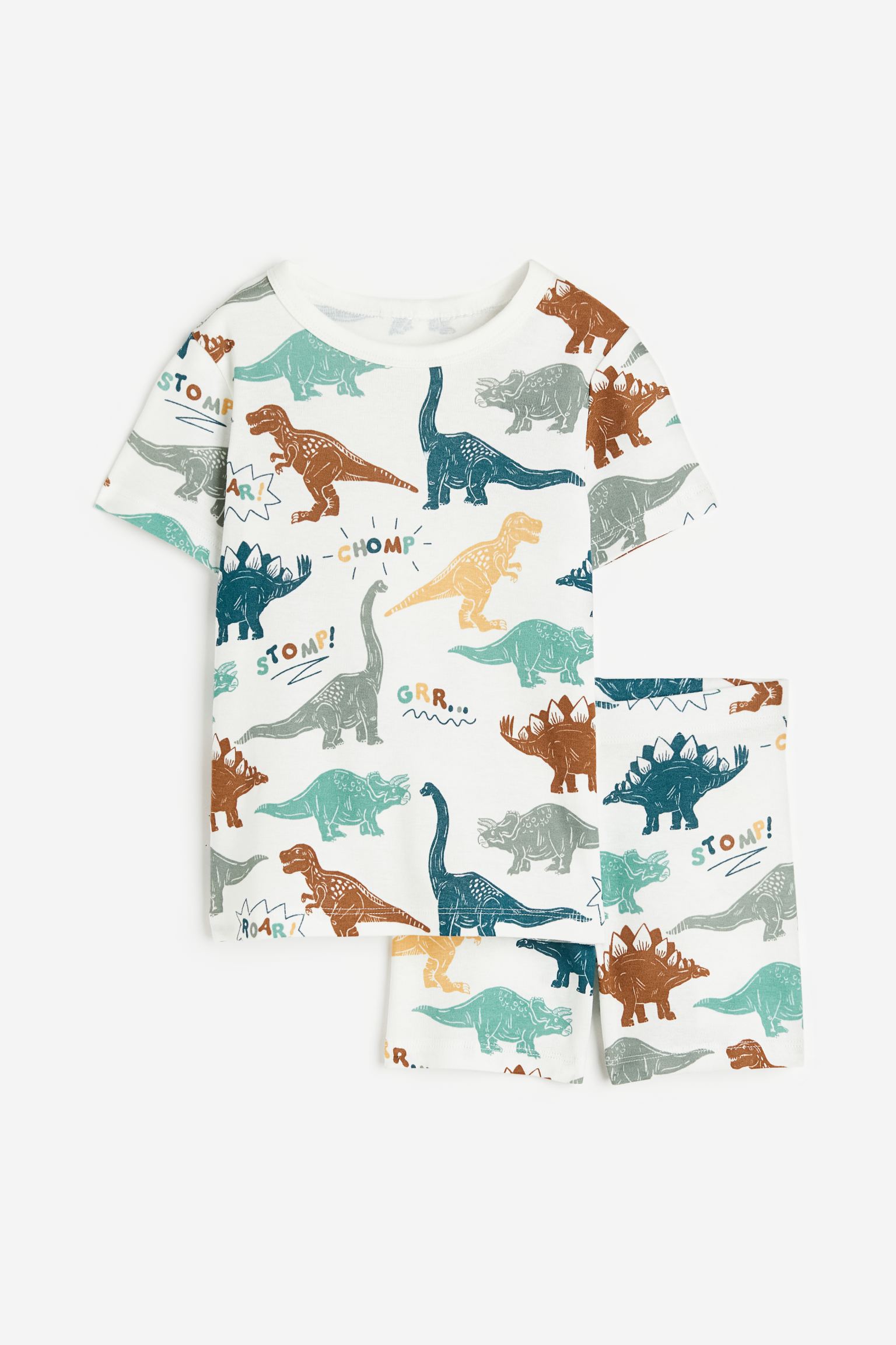 

Jersey pyjamas