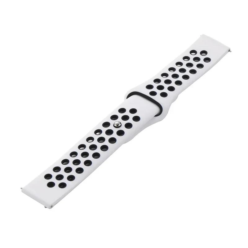 Soft Silicone Strap For Redmi Watch 5 Active Breathable Correa Xiaomi Redmi Watch 5 Lite/5 Active Bracelet Belt 22mm 20mm Bands