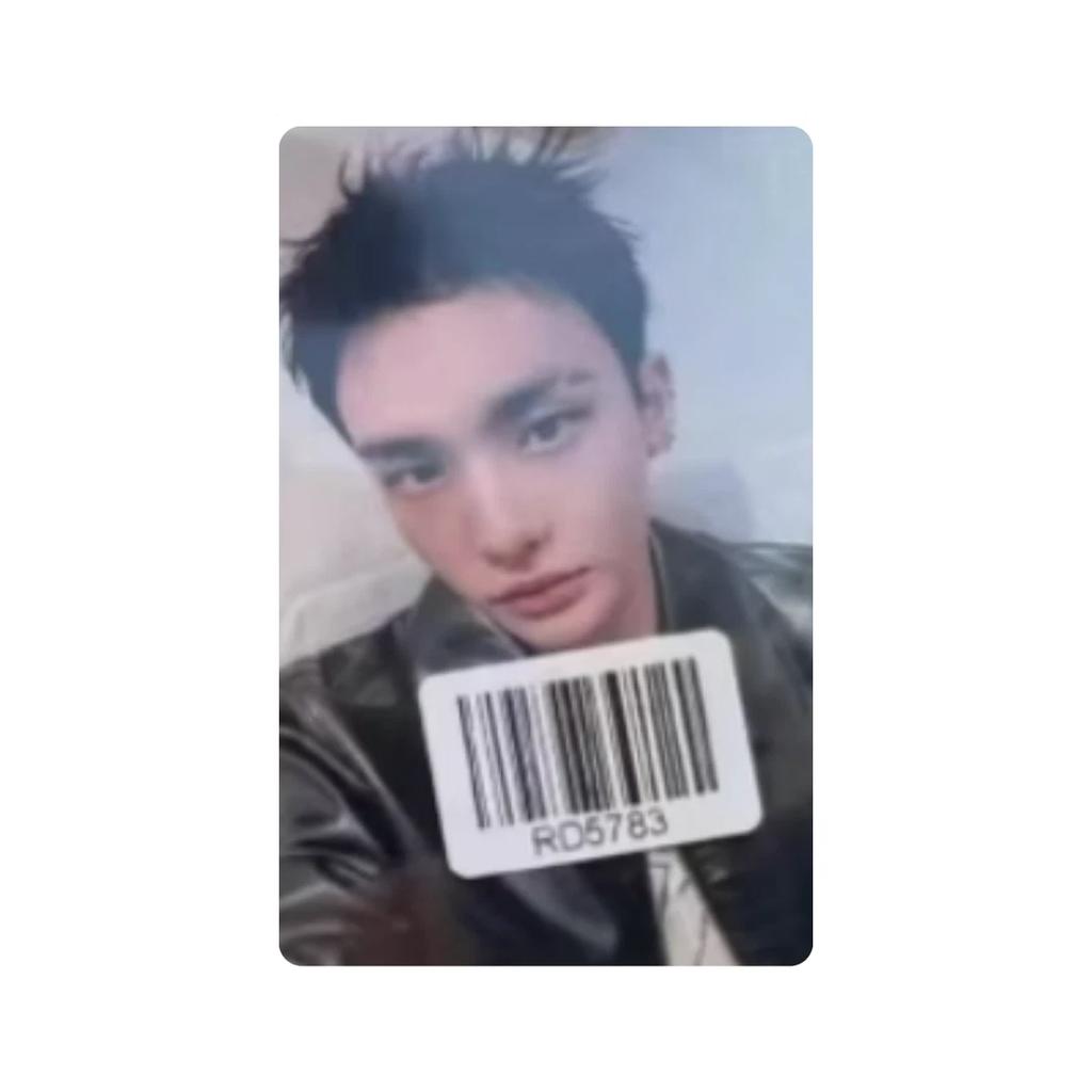 STRAY KIDS KARMA KMS 1.0 KMStation FOTO KARTE OFFIZIELL