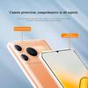 Clear Shell Phone Cases For Huawei Honor Power 2 Power2 5G Lens Protection Thin Transparent TPU High Quality Soft Back Cover