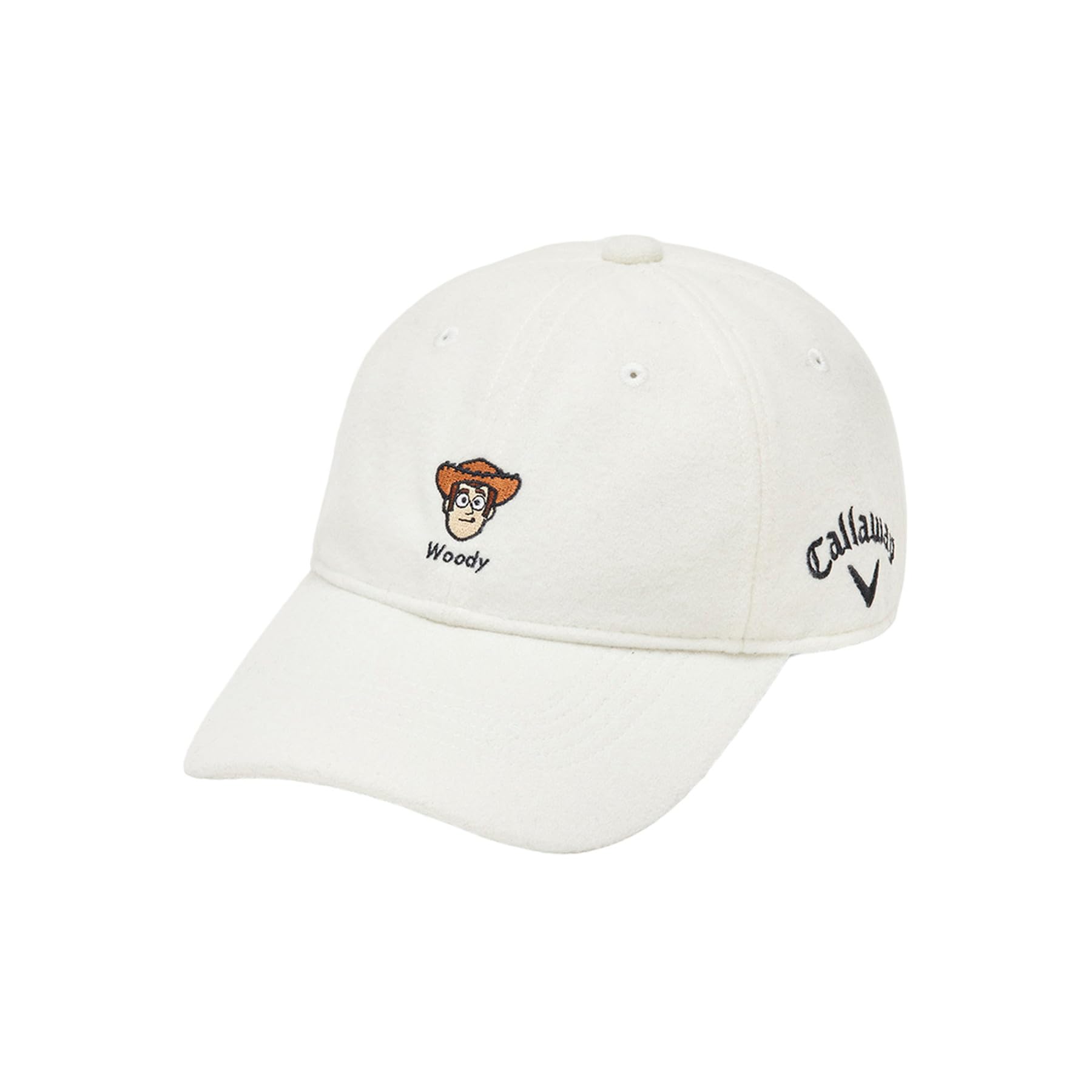 

Unisex Cap STORY Golf Hat C24291330 [Callaway] [TOY Collaboration] / / 1030_White