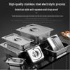 SIFAR 1/2 Size Commercial Deep Stainless Steel Food Pan