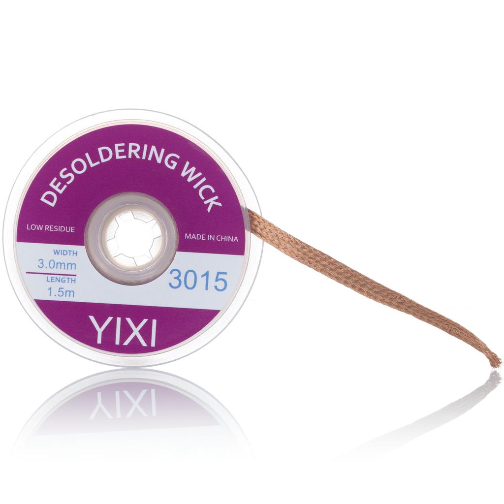 3mm Desoldering Tape/braid