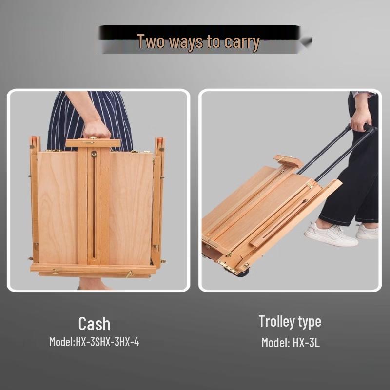 Handun HX-5 Complete Painting and Sketch Kit