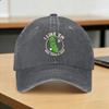 Baseball Cap I Like Em Real Thick and Juicy Funny Pickle Meme Joke Spring Stylish Trucker Hat Sports Sun-Proof Baseball Caps
