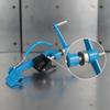 Stainless Steel Strapping Tool Versatile Banding Tensioner Heavy-Duty