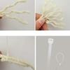 Thick Natural Rope For Rebuilding Cats Scratching Post And Crafting Engaging Creative Pet Climbing Tree Accessories