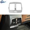 Rear Air Conditioner Vent Cover Decor For Ford Bronco Sport -2025 Chrome