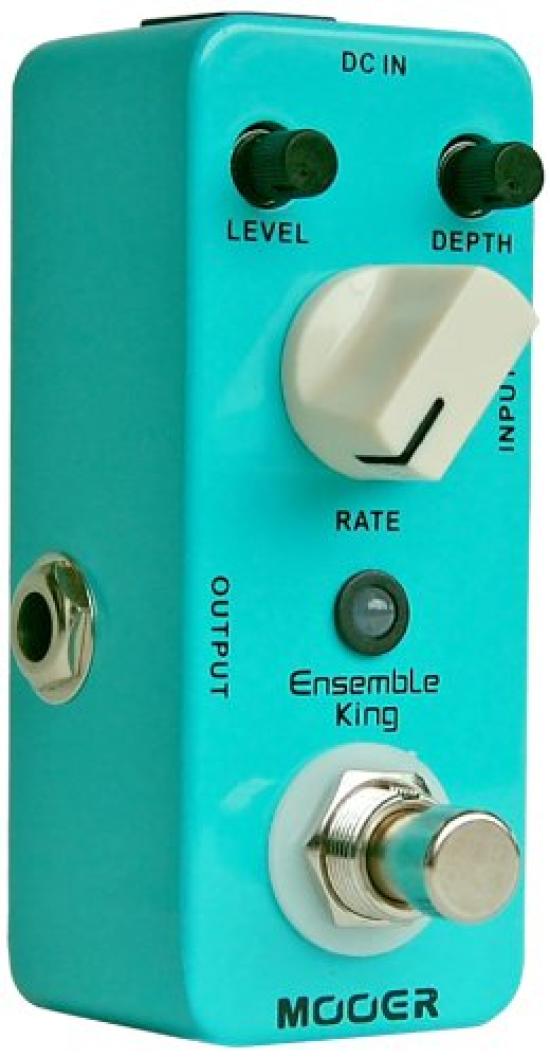 

MOOER Effector Full Analog Chorus Ensemble King