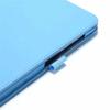 Fold PU Leather Stand Flip Cover for Galaxy Tab A9 8.7 Inch SM-X110 X115 Case Tablet Ultra Thin Shockproof Protective Cover