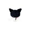Nakajima Corporation Sanrio Hohowho Plush Toy Kuromi Small 147943-20