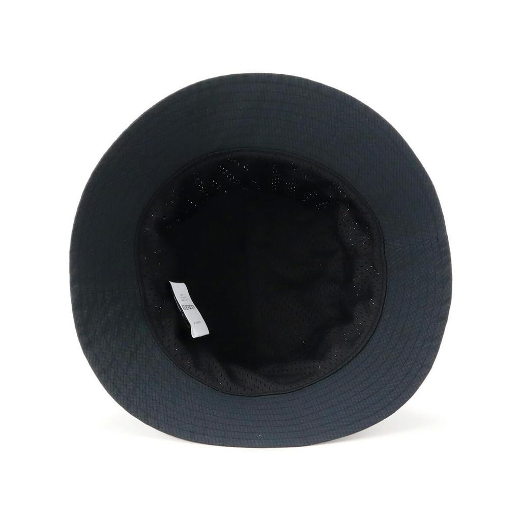[New Era] Outdoor Bucket Hat Dot Air Lightweight Black ML OD BKT01 PACK BSC TECH AIR BLK