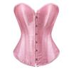 Women Peacock Blue Adjustable Tummy Control Bust Shaping Shapewear Top