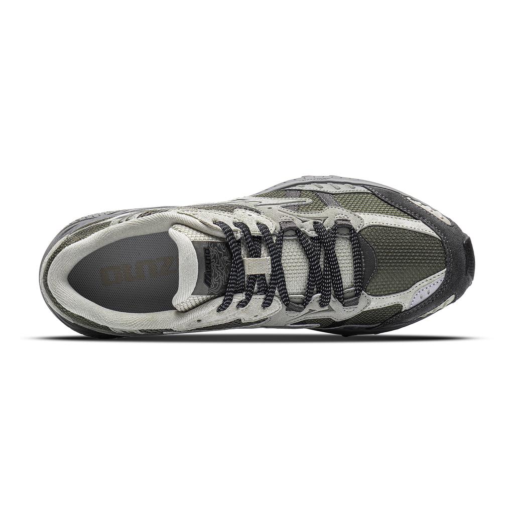 Mizuno Racer Adv Outdoor Trail Hiking Durable Non-Slip Comfortable Breathable Stable Support Low-Top Running Shoes Unisex Sneaker D1GH241217