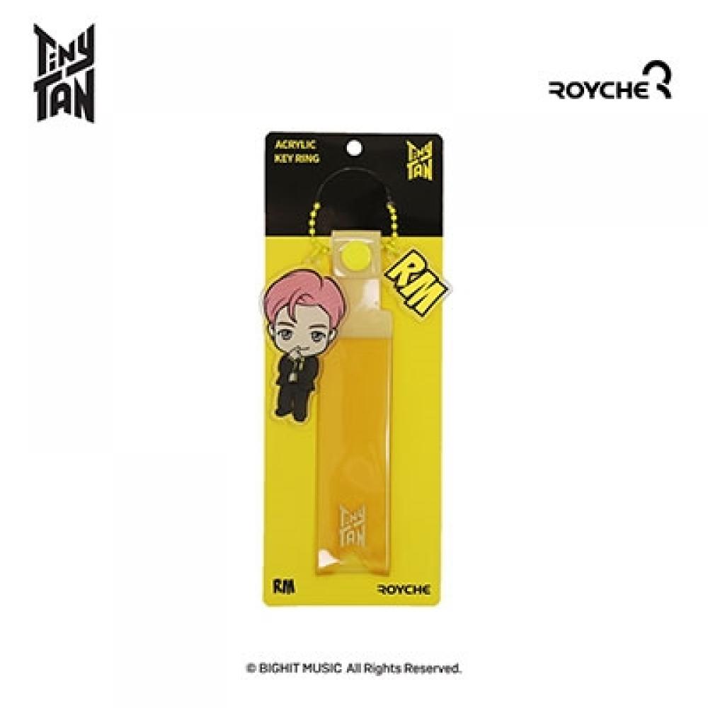

Брелок TinyTAN с акриловым ремешком VER.Butter RM