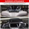 10" Front Fairing Windshield  Motorcycle Accessory ABS Plastic Fits For Harley CVO Street Glide FLHXSE Models 2023 2024 -Later