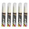 Pearl White Car Scratch Touch-Up Pen for Deep Mark Removal and Silver Self-Spray Paint