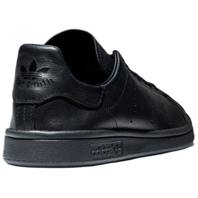 Adidas Stan Smith Decon 'Triple Black' Sneakers IE9117