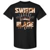 Jay White King Me T-shirt Officiel AEW T-shirt Unisexe