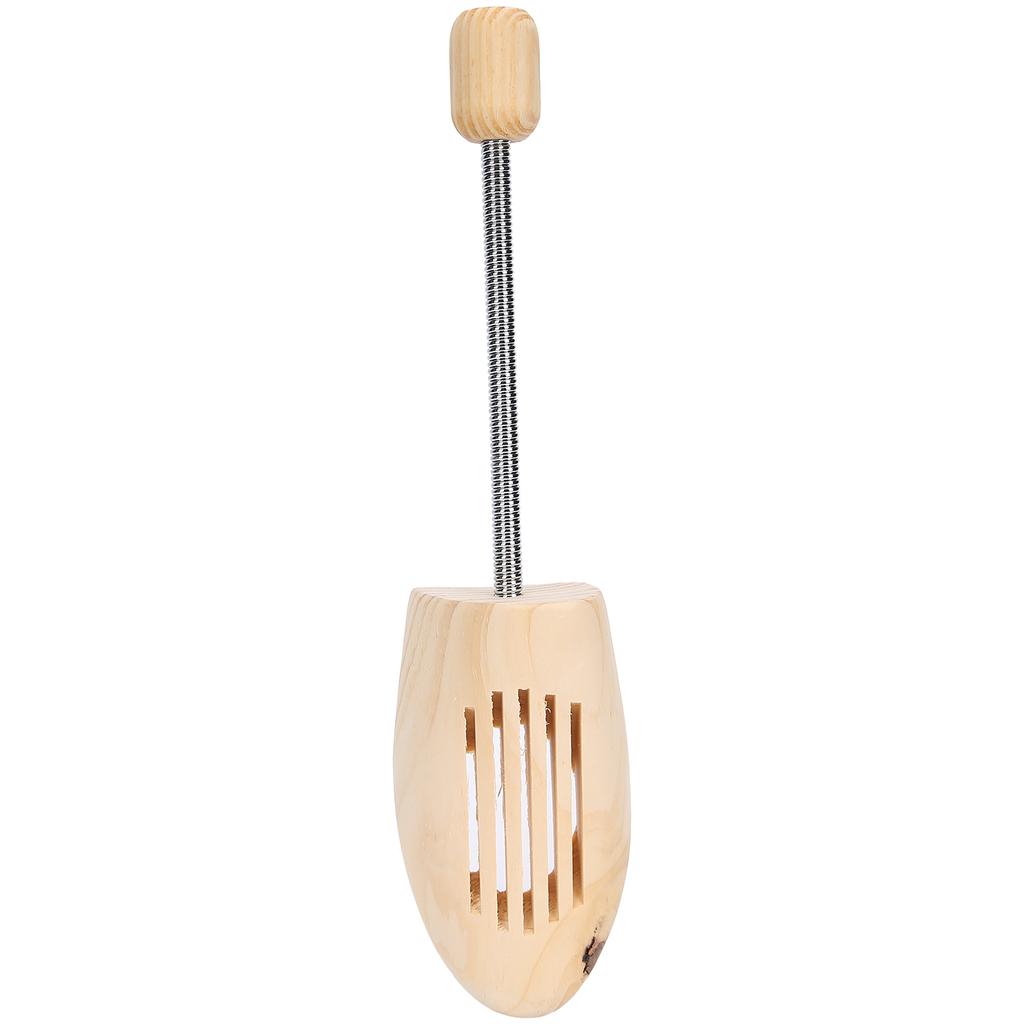 Wooden Spring Shoe Tree Professional Shoe Stretcher Support for Men Women Shoes