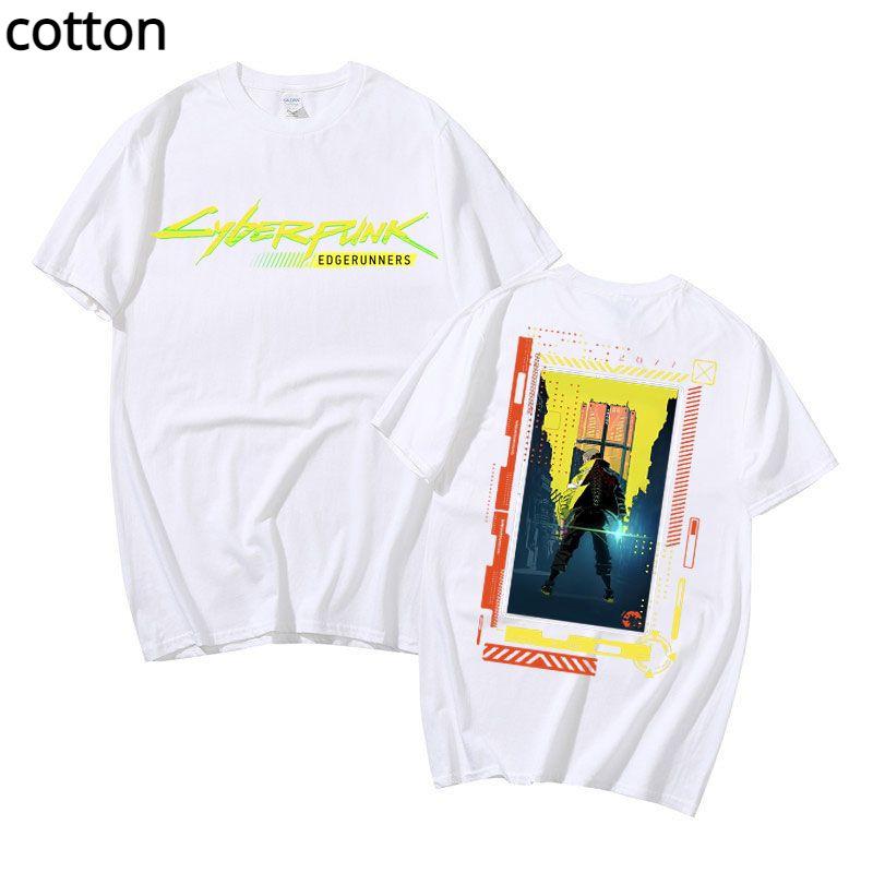 Cyberpunk Edgerunners David Martinez Oboustranné tričko