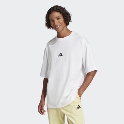 adidas Men S FuTure iconS Small Logo T ShirT