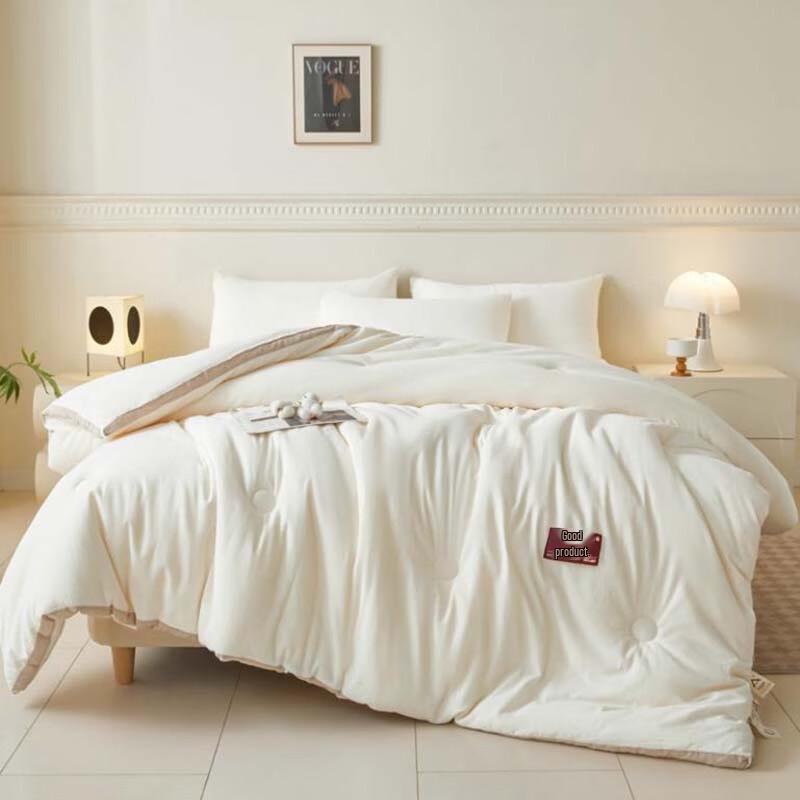 Muji Soft Fluffy Warm Quilt