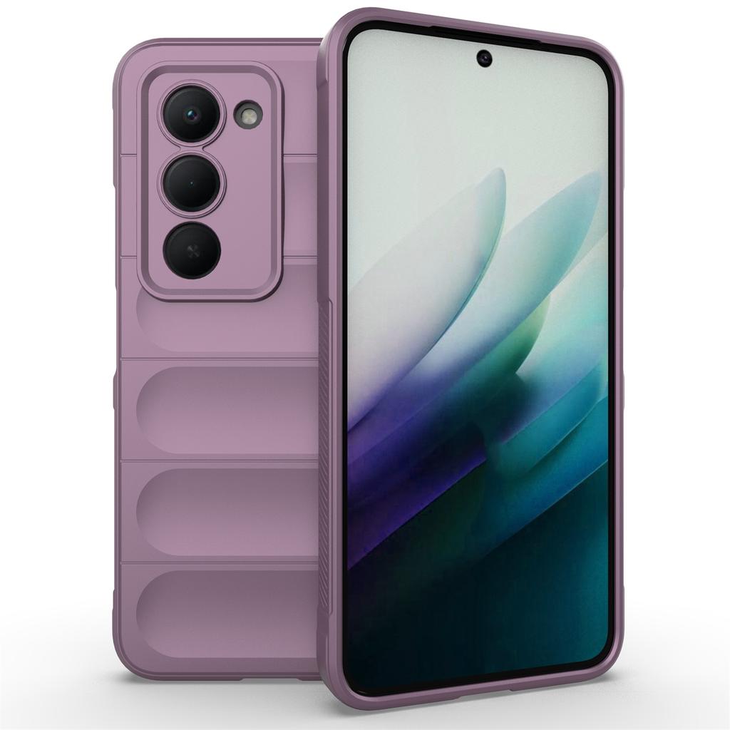 For Xiaomi Redmi 15 4G (EU) (171mm) Case Anti-Drop Soft TPU Rugged Phone Back Cover