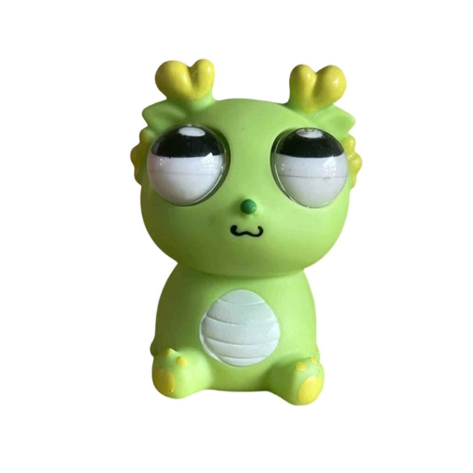 8cm Pinching And Relaxing Toy, Ventilating Toy One Size зелёный