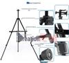 Foldable Iron Easel Stand for Art and Display