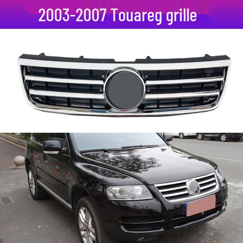 Compatible with 03-07 Volkswagen Touareg Front Bumper Air Intake Grille