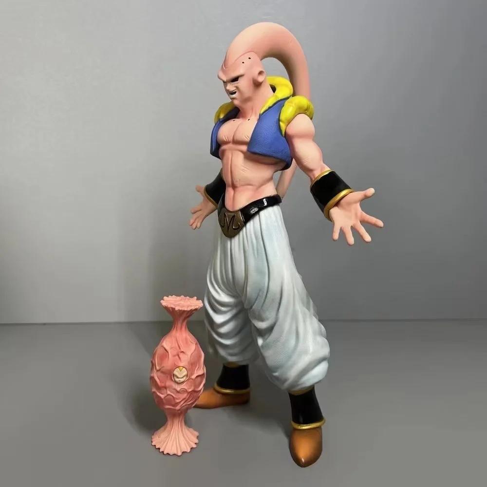 Super Saiyan Gk Buo Vs Monkey King, Gotianx, Gohan Buo, Statue, Boxed Figure