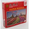 500 Teile Puzzle für Erwachsene, Landschaft, Stadt, Ölgemälde, Tier, Kinderspielzeug