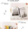 Luxury Fake Book Ornaments: Decorative Books, Simulation Props, English Book Models for High-End Photography