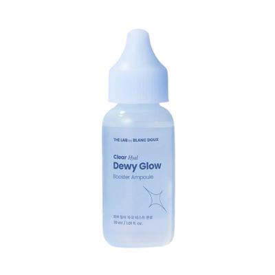 Ampolla Idratazione Glow Booster Hyal Water Siero Ialuronico Idratante 30ml