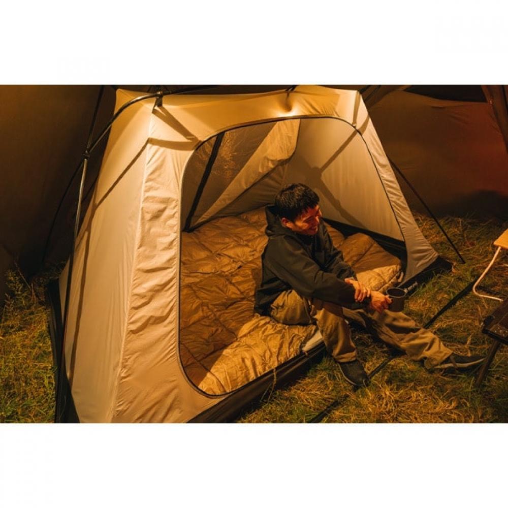 Snow Peak Sd 460 [shell Inner Duo]