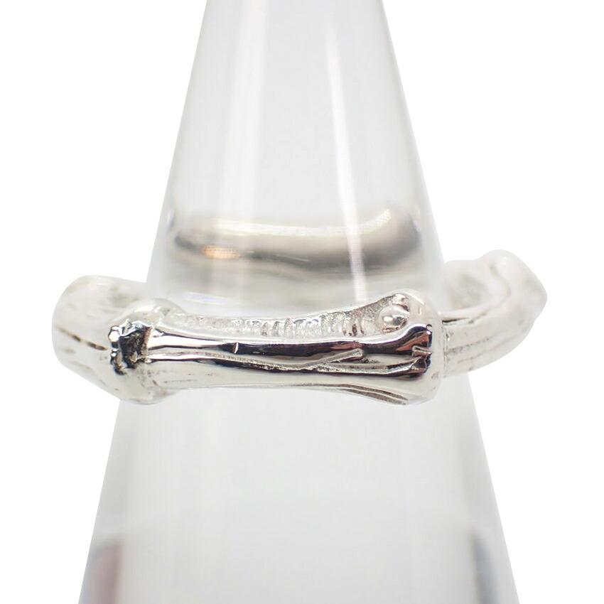 

[Used] TIFFANY/Tiffany 925 Bamboo Ring No. 8 [g313-82]