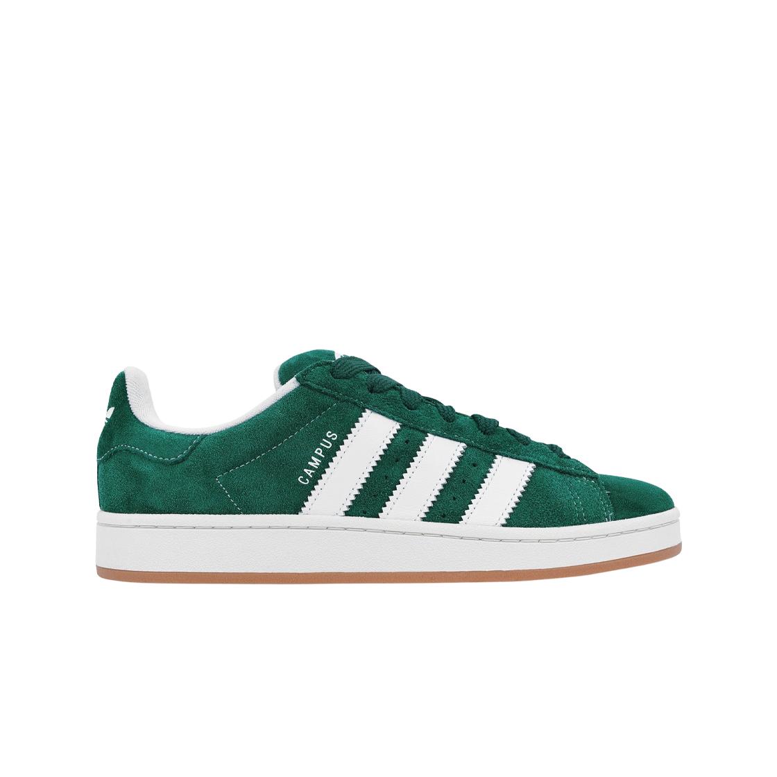 

Мужские кроссовки Adidas Campus 00s темно-зеленые H03472