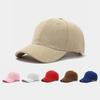 Spring and Summer New Hard Top Cap Men's Casual Versatile Baseball Cap Women's Tide Outdoor Sports Sun Hat
