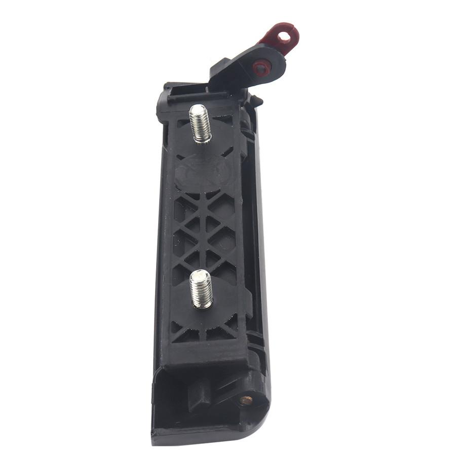 2x Outside Front Door Handle Set Black for 86-97 D21 Hardbody Pickup 8060601A10