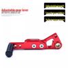 CFMOTO 650MT Adjustable Extended Gear Shift Lever for Motorcycle Modification.