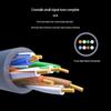 HIKVISION DS-1LN5EO-UU/E CAT5e Outdoor Ethernet Cable