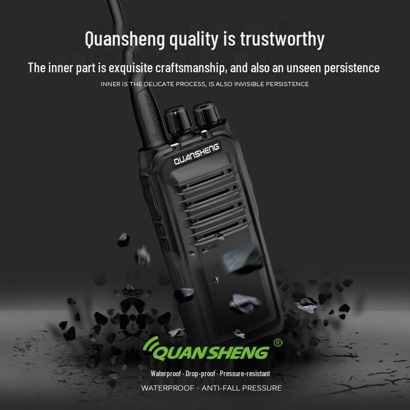 Quansheng TG-1680 Analog Walkie-Talkie